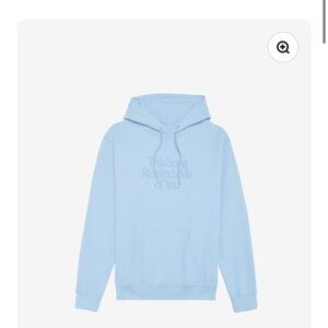 Lonely Ghost This Song Reminds Me Of You Sweatshirt (L)